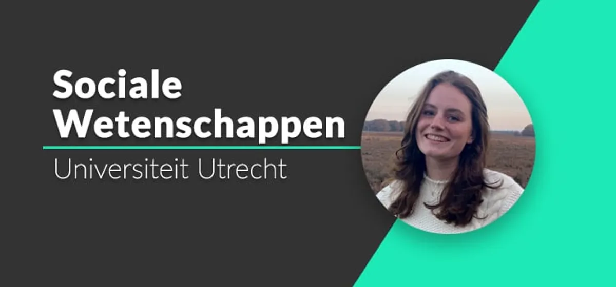 De Studiekeuze van...Ilse - "Om mijn studiekeuze nog even uit te stellen, besloot ik een tussenjaar te nemen"