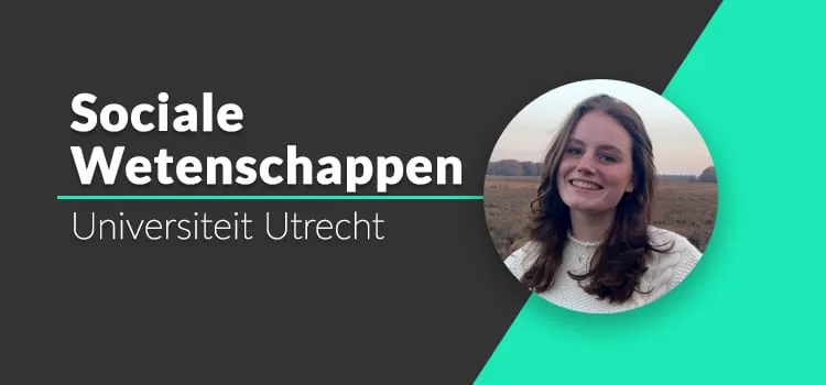 De Studiekeuze van...Ilse - "Om mijn studiekeuze nog even uit te stellen, besloot ik een tussenjaar te nemen"