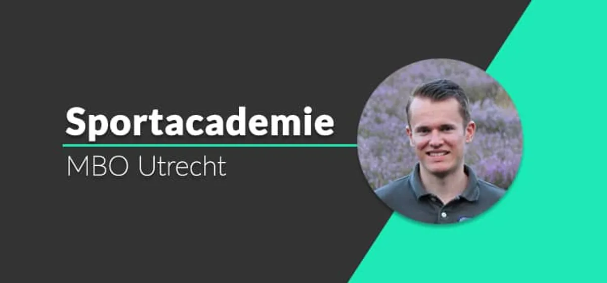 De Studiekeuze van...Geert - "Ik heb erg getwijfeld om te stoppen met de opleiding"