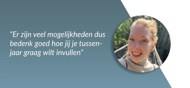 Het Tussenjaar van...Alycia - "Je leert tijdens het reizen veel mensen kennen en maakt veel nieuwe vrienden"