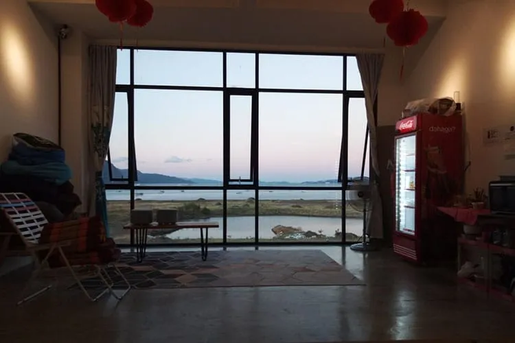 tussenjaar Maleisië hostel