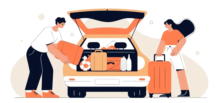 Tussenjaar in het buitenland: als je kind voor het eerst alleen op reis gaat