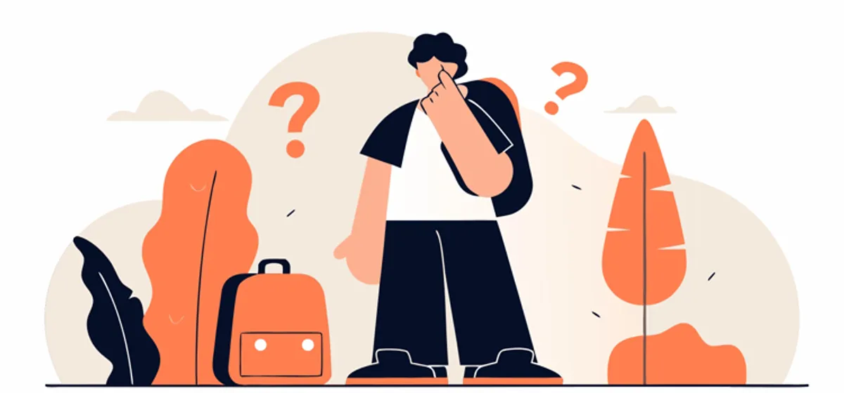 Een tussenjaar nemen: wel of niet doen?