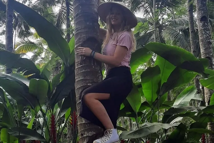 tussenjaar Lotte Indonesië