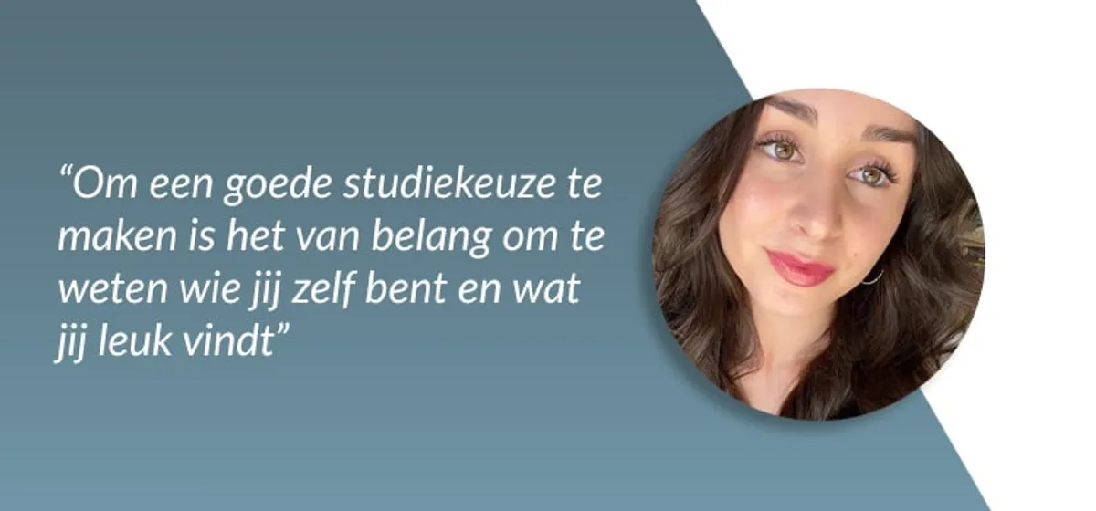 Het Tussenjaar van...Marilyn - "Een tussenjaar heeft een positieve invloed op jouw persoonlijke ontwikkeling"