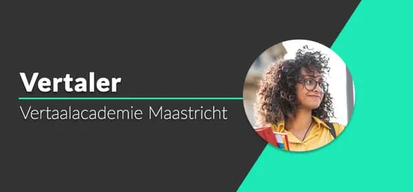 De studiekeuze van...Paulien - "Ik wilde dolgraag vertaler worden"