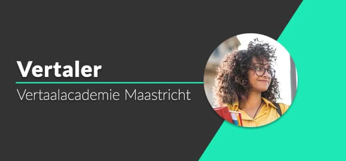 De studiekeuze van...Paulien - "Ik wilde dolgraag vertaler worden"