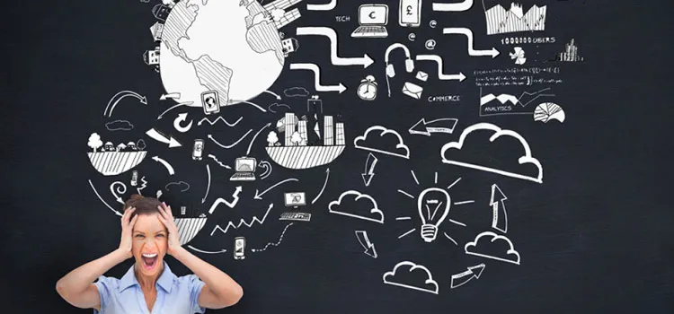 Als zoeken naar opleidingen je NIKS oplevert, wat doe je dan?