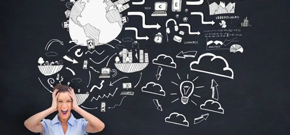 Als zoeken naar opleidingen je NIKS oplevert, wat doe je dan?