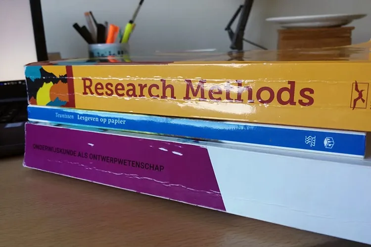 boeken onderwijswetenschappen wo