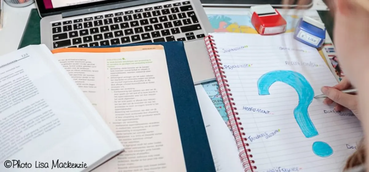 Studiekeuzebegeleiding Inschakelen?