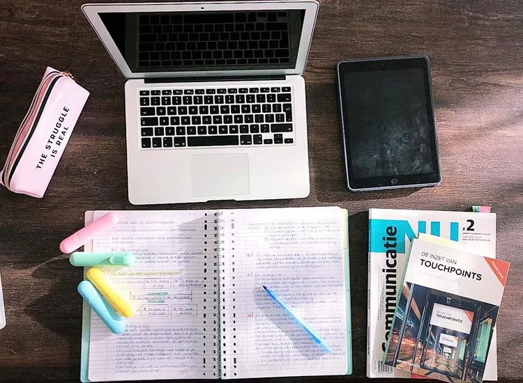 hbo studie communicatie naomi