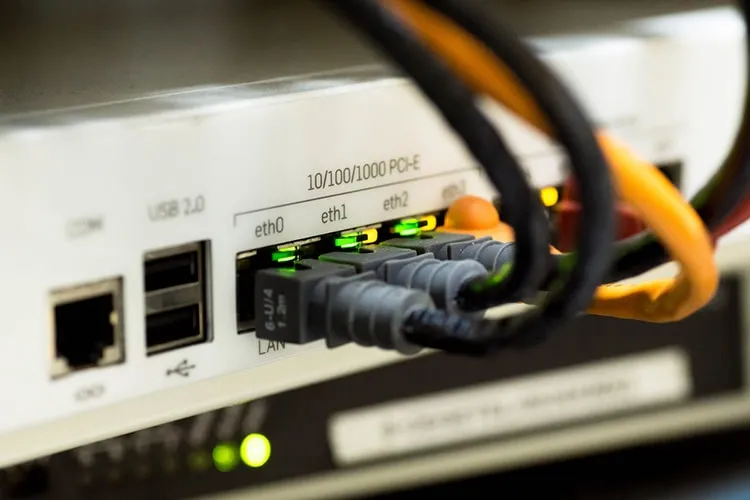 Internet buitenland snelheid