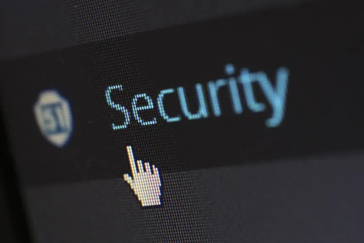Internet security buitenland