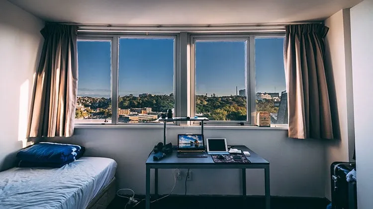kosten op kamers studie