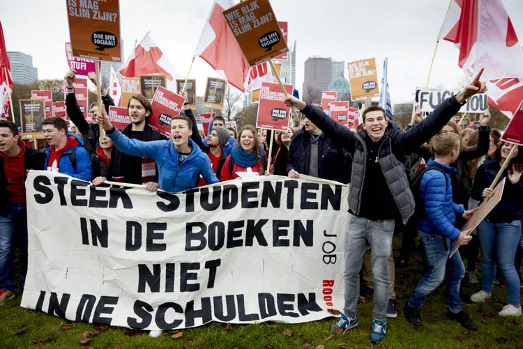 Leenstelsel Studiekeuze