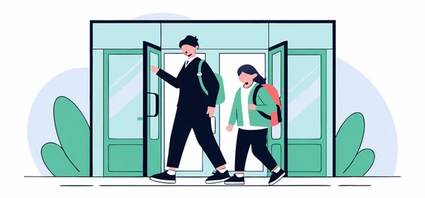 Open dag bezoeken met je kind: waar moet je als ouder op letten?