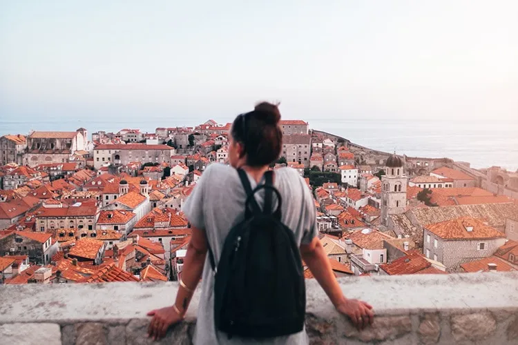 reizen milaan tussenjaar guusje