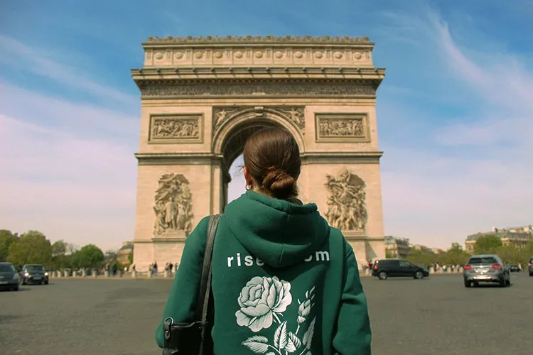 reizen tussenjaar Parijs