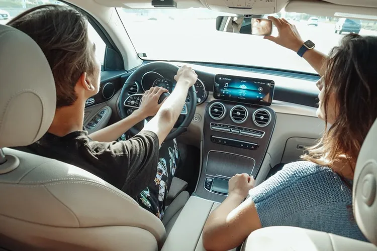 rijles rijbewijs tussenjaar