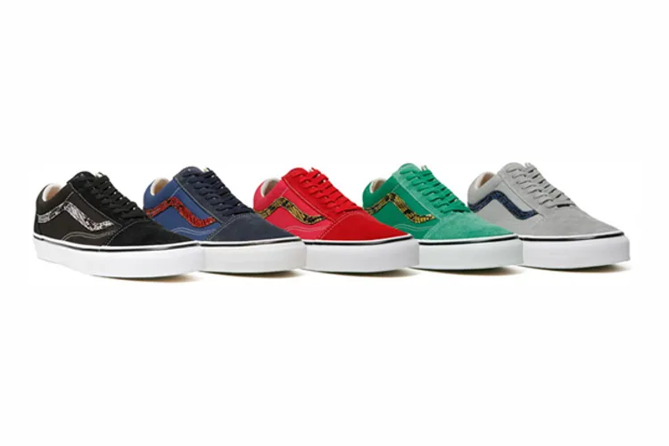 Nieuwe sneakers passen of niet