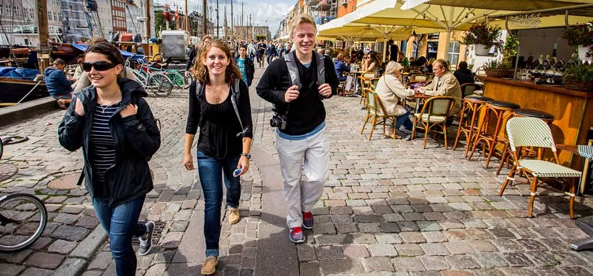Studeren in Denemarken: Hoe werkt dat?