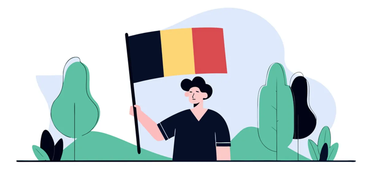 Studeren in België: hoe werkt dat?