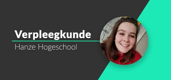 De Studiekeuze van...Melissa - "Nadat ik stopte met mijn studie, raakte ik een beetje in paniek"