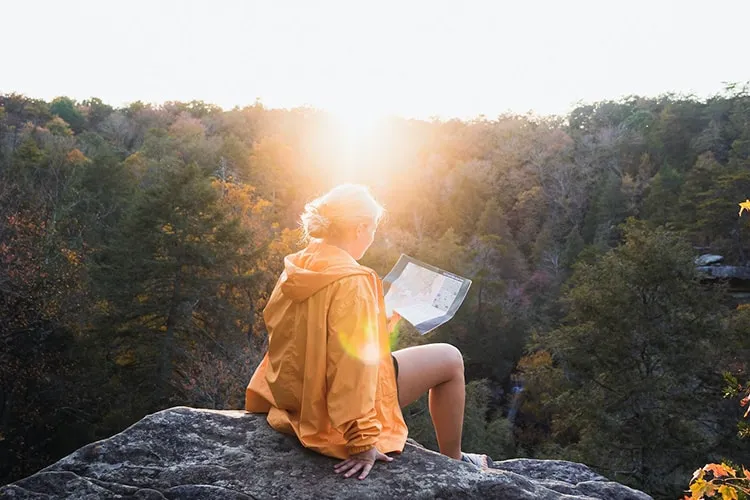 Taalreis tijdens je tussenjaar - studenten volgen een taalcursus in het buitenland
