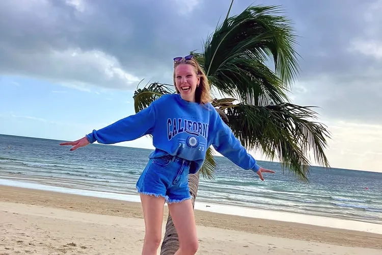 tussenjaar Alycia Griekenland