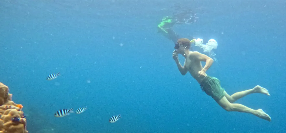 Het Tussenjaar van...Boris - "Ik wilde al langere tijd een grote reis maken"