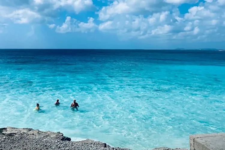 tussenjaar carice reizen Bonaire