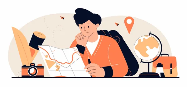 Tussenjaar Checklist 2026: alles wat je per maand moet regelen
