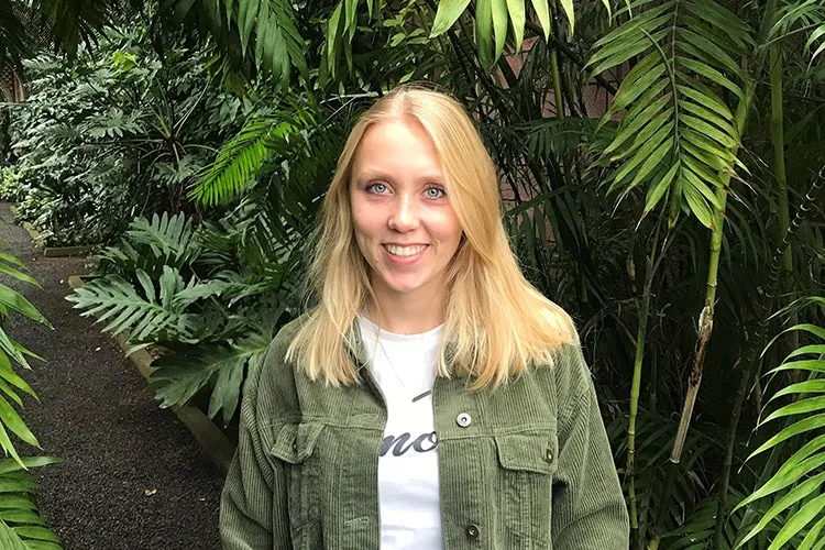 tussenjaar fabienne stoppen met studie wo