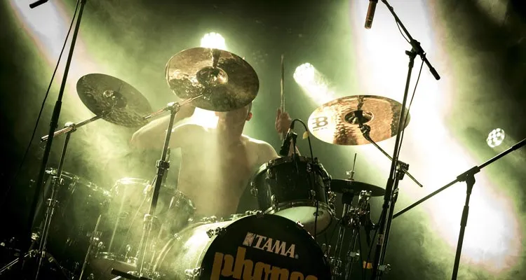 tussenjaar ideeen start band