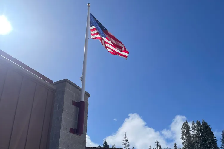Amerikaanse westkust tijdens Jasper's tussenjaar