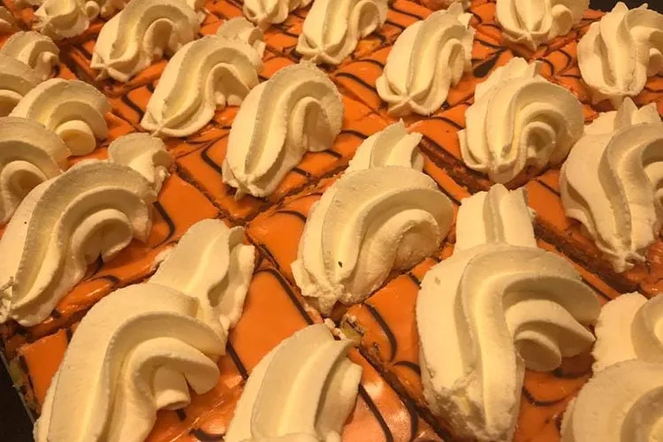 tussenjaar naomi werken bakkerij