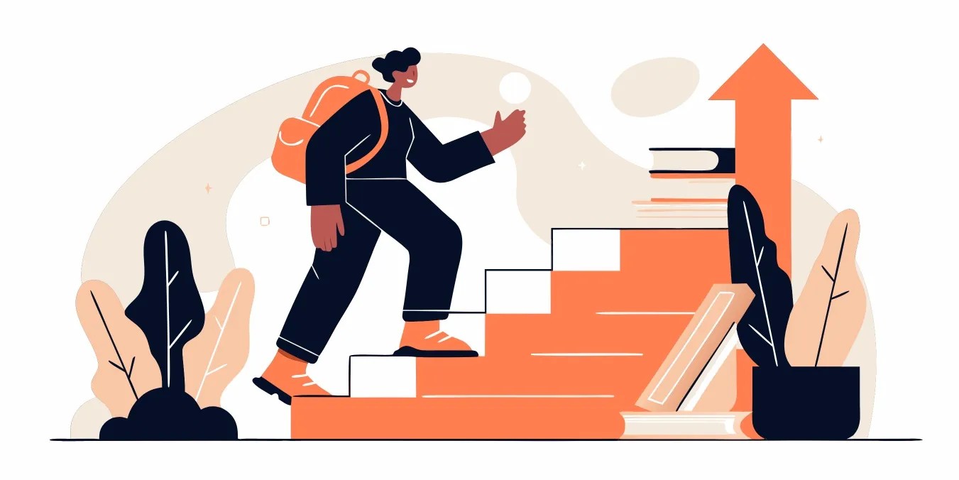 Tussenjaar nemen na de middelbare school: alles wat je moet regelen