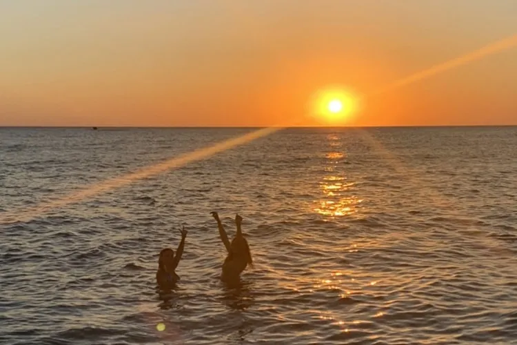 tussenjaar spanje strand
