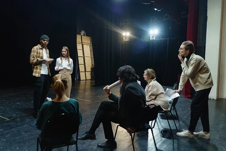 Tussenjaar Vera Theaterschool Utrecht