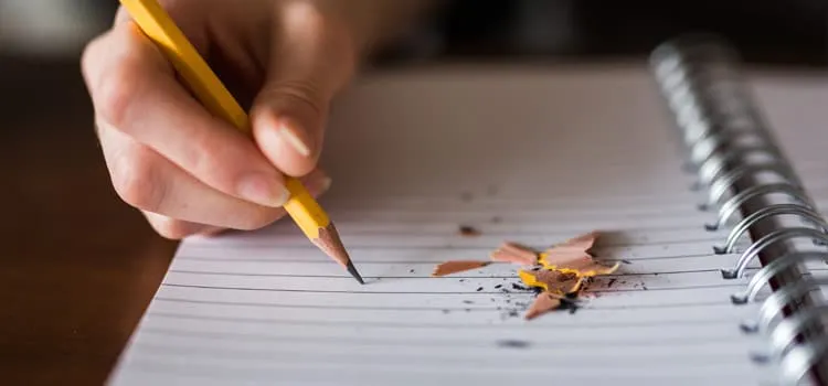 twijfel over studiekeuze opschrijven