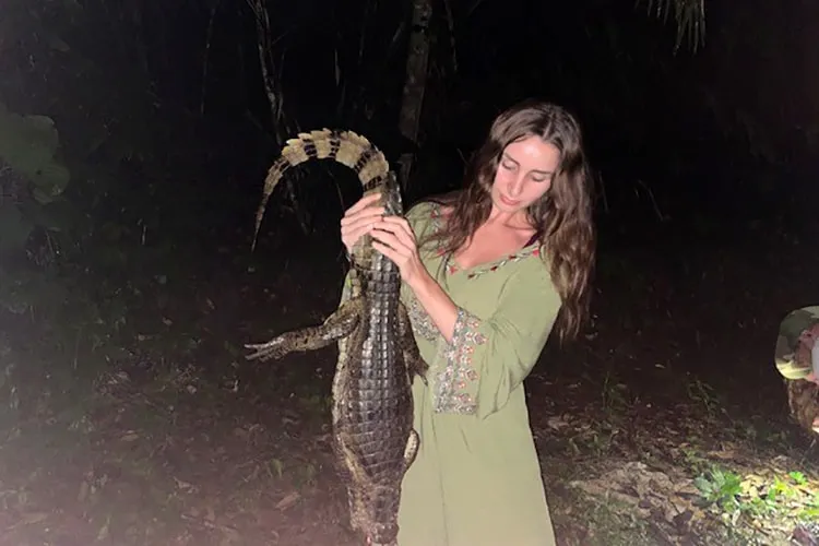 vrijwilligerswerk suriname Marilyn