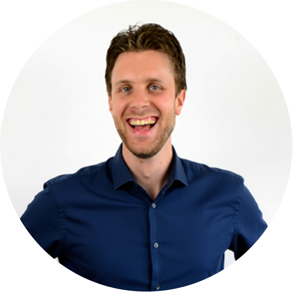 Tom Dekker - Studiekeuzecoach