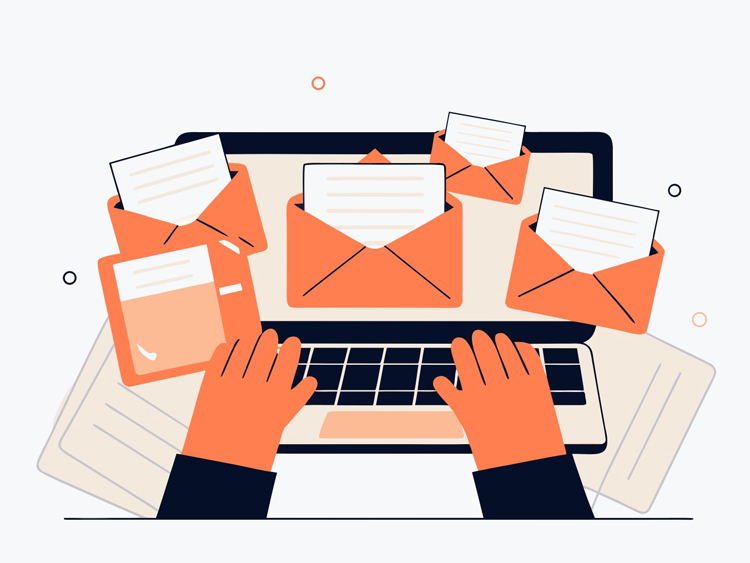 E-mailmarketing voor tussenjaar organisaties